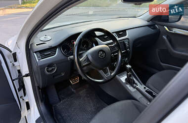 Универсал Skoda Octavia 2015 в 