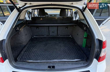 Универсал Skoda Octavia 2015 в 