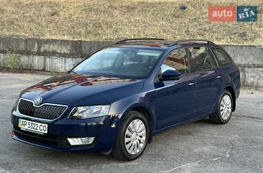 Универсал Skoda Octavia 2014 в Запорожье