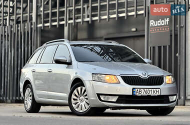 Универсал Skoda Octavia 2015 в Киеве