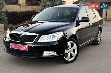 Універсал Skoda Octavia 2009 в Харкові