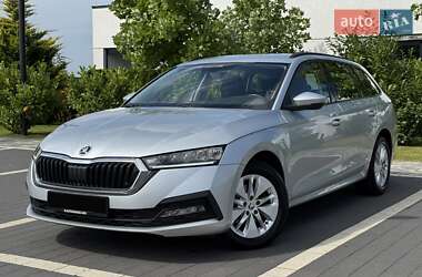 Skoda Octavia 2022