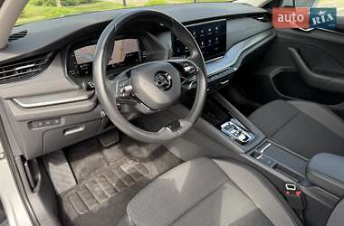Универсал Skoda Octavia 2022 в 