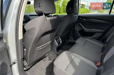Универсал Skoda Octavia 2022 в 