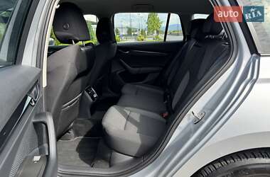 Универсал Skoda Octavia 2022 в 