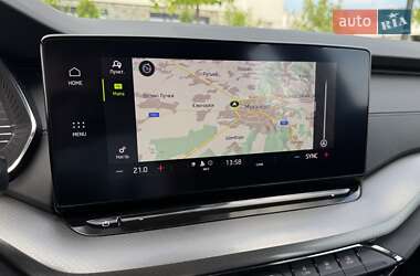 Универсал Skoda Octavia 2022 в 