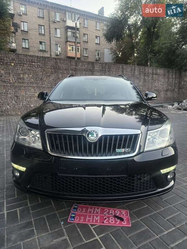 Универсал Skoda Octavia 2012 в Каменском