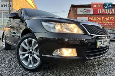 Лифтбек Skoda Octavia 2010 в Смеле