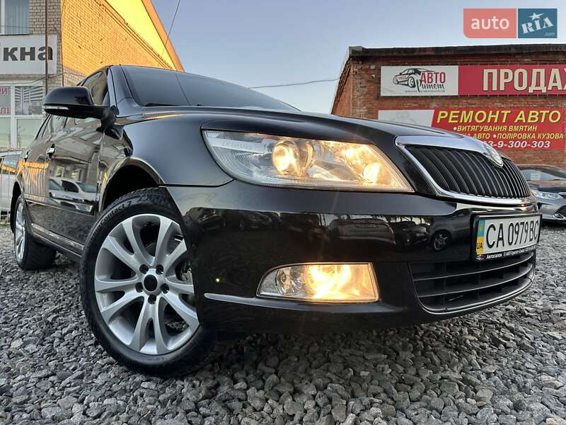 Skoda Octavia 2010