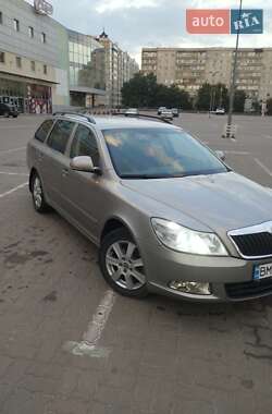 Универсал Skoda Octavia 2008 в Сумах