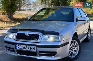 Лифтбек Skoda Octavia 2007 в Днепре