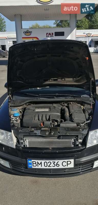 Универсал Skoda Octavia 2008 в Ахтырке