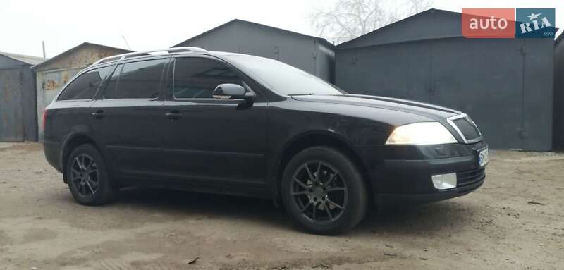 Универсал Skoda Octavia 2008 в Ахтырке