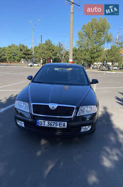 Лифтбек Skoda Octavia 2008 в Одессе