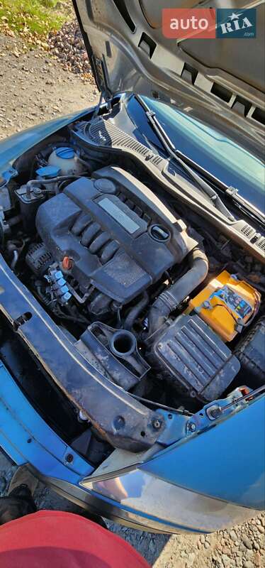 Универсал Skoda Octavia 2008 в Бахмаче фото 4 Универсал Skoda Octavia 2008 в Бахмаче