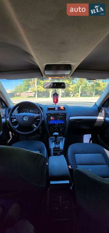 Универсал Skoda Octavia 2008 в Бахмаче фото 7 Универсал Skoda Octavia 2008 в Бахмаче