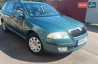 Універсал Skoda Octavia 2006 в Житомирі
