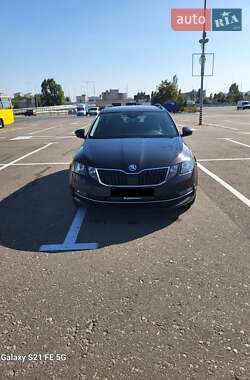 Универсал Skoda Octavia 2020 в Черкассах