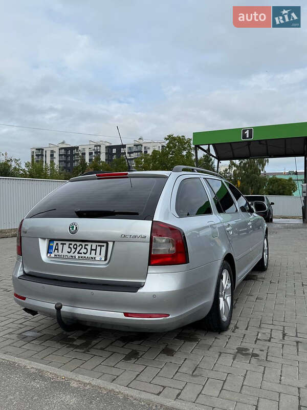 Универсал Skoda Octavia 2010 в Ивано-Франковске