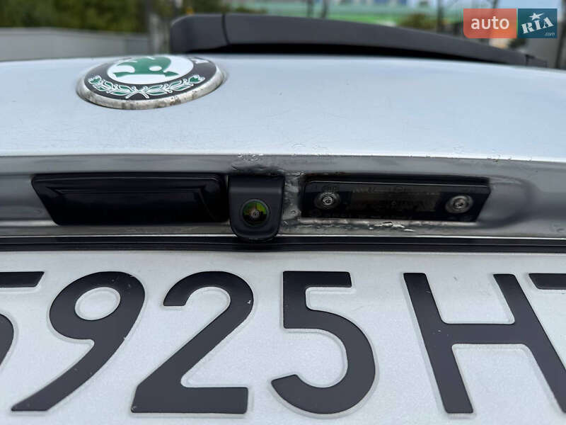 Универсал Skoda Octavia 2010 в Ивано-Франковске