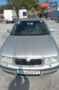Ліфтбек Skoda Octavia 2002 в 