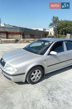 Ліфтбек Skoda Octavia 2002 в Одесі