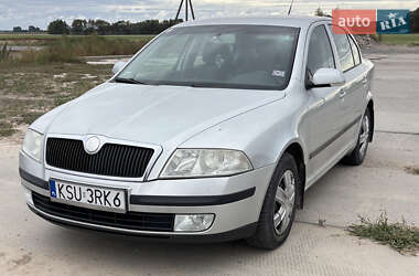 Ліфтбек Skoda Octavia 2007 в Василькові