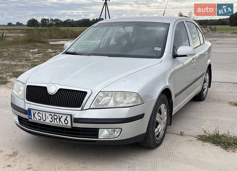 Skoda Octavia 2007