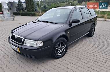 Универсал Skoda Octavia 2005 в 