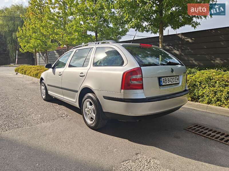 Универсал Skoda Octavia 2007 в Виннице фото 2 Универсал Skoda Octavia 2007 в Виннице