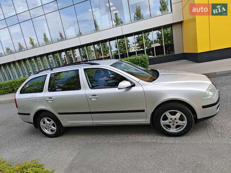 Универсал Skoda Octavia 2007 в Виннице фото 6 Универсал Skoda Octavia 2007 в Виннице