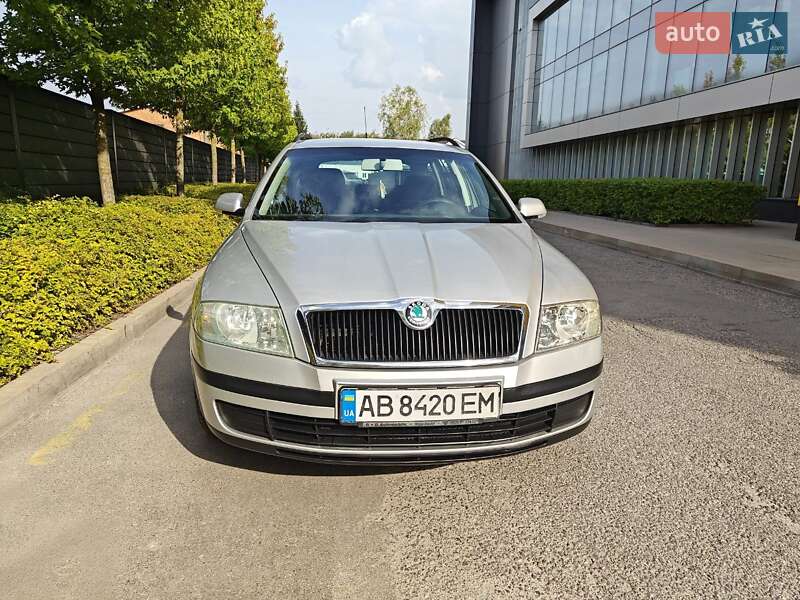 Универсал Skoda Octavia 2007 в Виннице фото 3 Универсал Skoda Octavia 2007 в Виннице