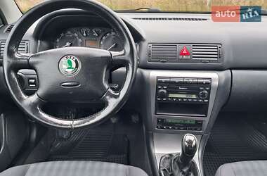 Универсал Skoda Octavia 2005 в 