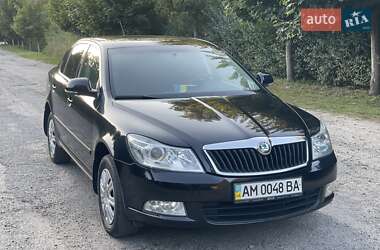 Ліфтбек Skoda Octavia 2012 в Вінниці