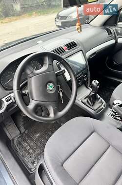 Универсал Skoda Octavia 2005 в 
