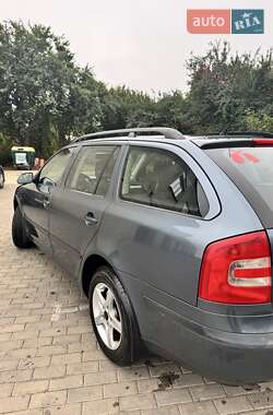 Универсал Skoda Octavia 2005 в 