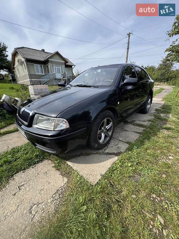 Skoda Octavia 2006