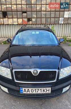 Универсал Skoda Octavia 2006 в Киеве