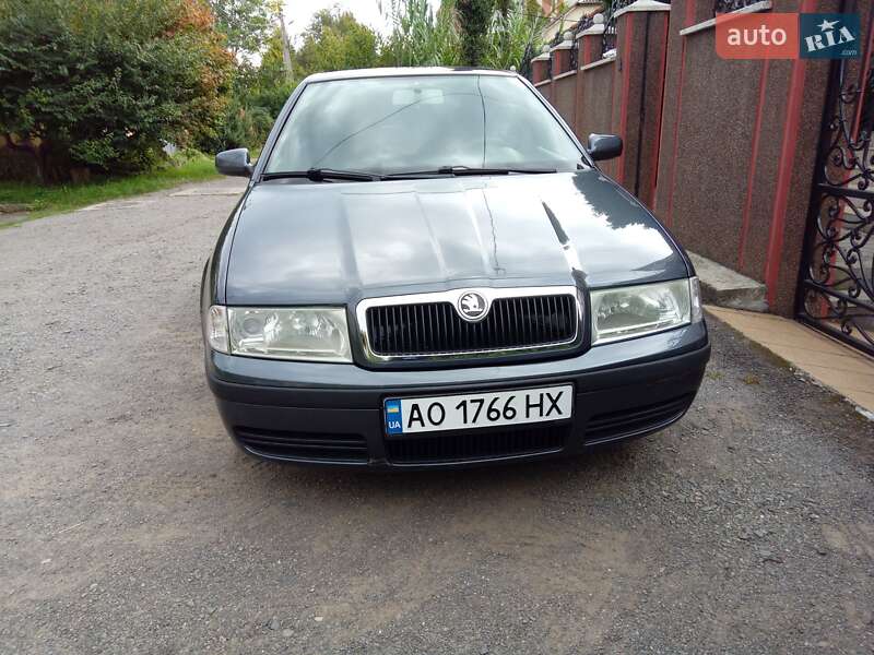 Skoda Octavia 2008 Skoda Octavia 2008