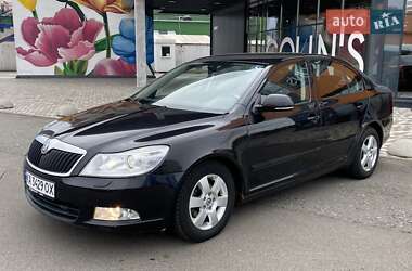 Лифтбек Skoda Octavia 2012 в Киеве