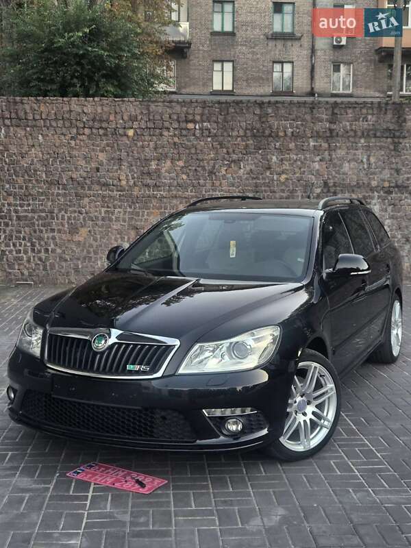 Универсал Skoda Octavia 2012 в Каменском
