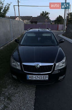Универсал Skoda Octavia 2010 в Могилев-Подольске