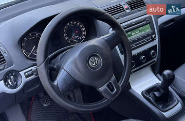 Лифтбек Skoda Octavia 2010 в 