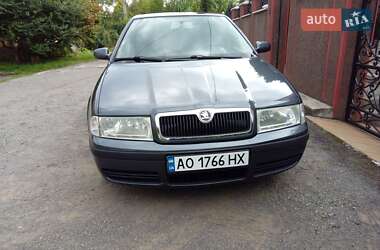 Лифтбек Skoda Octavia 2008 в Ужгороде