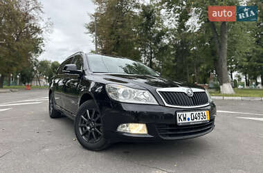 Универсал Skoda Octavia 2010 в Виннице