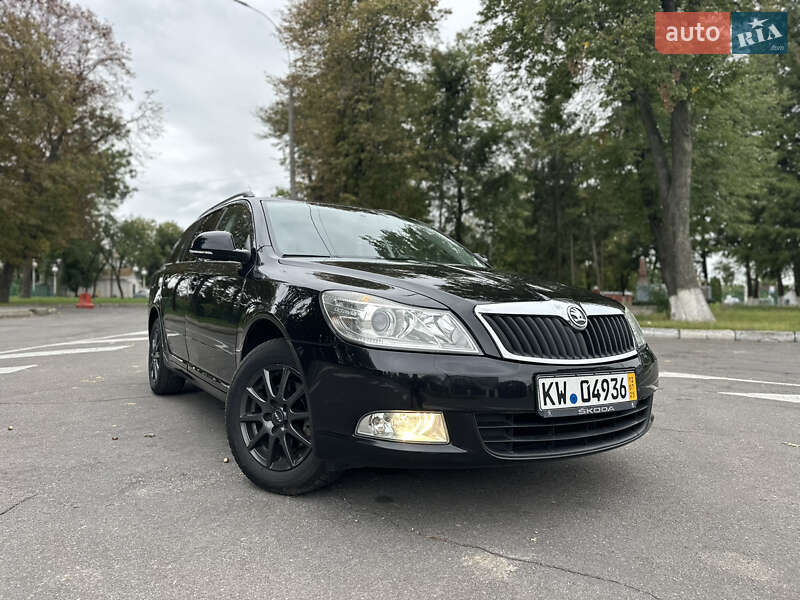 Skoda Octavia 2010