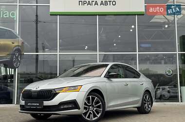 Skoda Octavia 2021