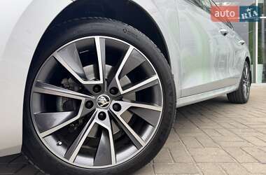 Лифтбек Skoda Octavia 2021 в 