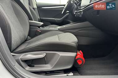 Лифтбек Skoda Octavia 2021 в 