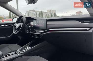 Лифтбек Skoda Octavia 2021 в 